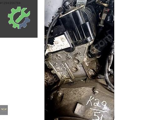 BMW 5 Serisi Komple Motor Çıkma Parça İzmir