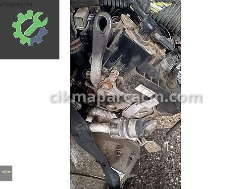 BMW 5 Serisi Komple Motor çıkma parça