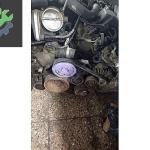 BMW 5 Serisi Komple Motor Çıkma Parça İzmir