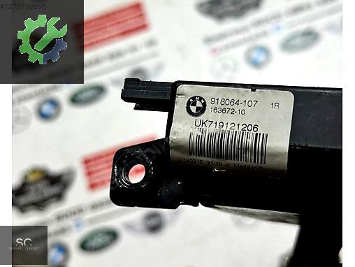 BMW 4 Serisi Bagaj Kapağı 918064 çıkma parça