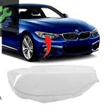 BMW 4 SERİSİ F32/F36 ÖN FAR CAMI SAĞ SIFIR 63117377844