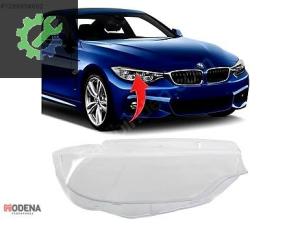 BMW 4 SERİSİ F32/F36 ÖN FAR CAMI SAĞ SIFIR 63117377844