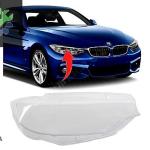 BMW 4 SERİSİ F32/F36 ÖN FAR CAMI SAĞ SIFIR 63117377844