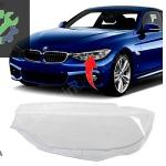 BMW 4 SERİSİ F32/F36 ÖN FAR CAMI SOL SIFIR 63117377843