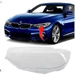 BMW 4 SERİSİ F32/F36 ÖN FAR CAMI SOL SIFIR 63117377843