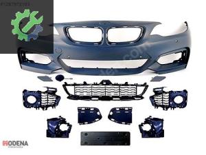 BMW 4 SERİSİ F32 M-TECHNIK ÖN TAMPON SETİ 2014-