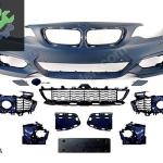 BMW 4 SERİSİ F32 M-TECHNIK ÖN TAMPON SETİ 2014-