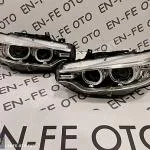 BMW 4 SERİSİ F32 SAĞ FAR XENON ORJİNAL HATASIZ OEM 63117377844