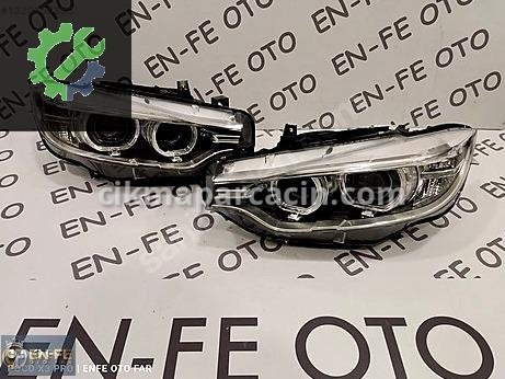 BMW 4 Serisi Sağ Ön Far çıkma parça
