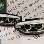 BMW 4 SERİSİ F32 SAĞ FAR XENON ORJİNAL HATASIZ OEM 63117377844