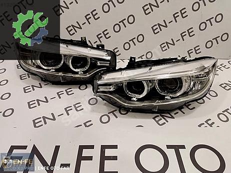 BMW 4 Serisi Sol Ön Far 63117377843 çıkma parça
