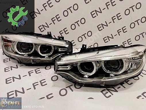 BMW 4 Serisi Sol Ön Far 63117377843 çıkma parça