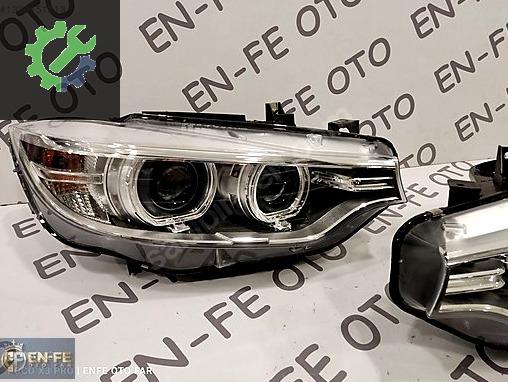 BMW 4 Serisi Sol Ön Far 63117377843 çıkma parça