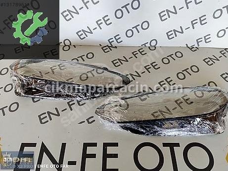 BMW 4 Serisi Far Camı çıkma parça