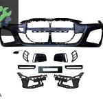 BMW 4 SERİSİ G26 2021- ÖN TAMPON SET M-TECHNIK SIFIR 51115A0F320