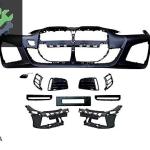 BMW 4 SERİSİ G26 2021- ÖN TAMPON SET M-TECHNIK SIFIR 51115A0F320