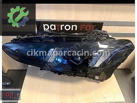 BMW 4 Serisi Sol Ön Far çıkma parça