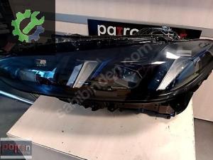 BMW 4 serisi G22 Makyajlı Lazer Sol Far Orjinal