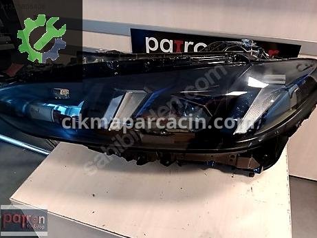 BMW 4 Serisi Sol Ön Far çıkma parça