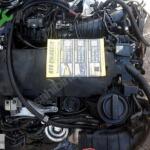 BMW 5 Serisi Sandık Motor Çıkma Parça İzmir