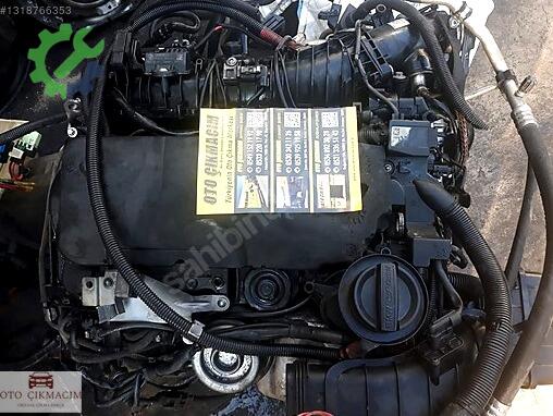 BMW 5 Serisi Sandık Motor çıkma parça