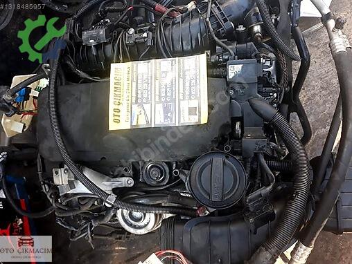 BMW 5 Serisi Sandık Motor çıkma parça
