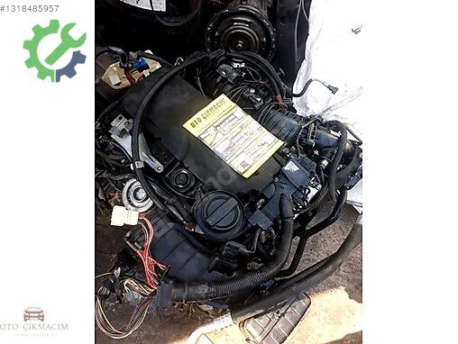BMW 5 Serisi Sandık Motor çıkma parça