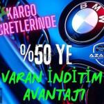 BMW 5 Serisi Silindir Kapak Çıkma Parça İstanbul