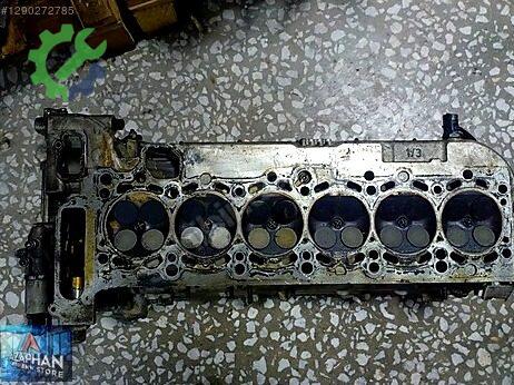 BMW 5 Serisi Silindir Kapak çıkma parça