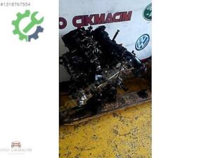 BMW 520D F10 N47 184 Lük Komple Motor