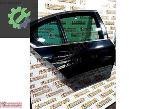 BMW 520 F10 SAĞ ARKA KAPI SİYAH HATASIZ BOYASIZ DOLU & BOŞ