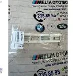 BMW 525D SIFIR ORJİNAL YAZISI 7219546