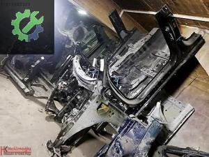 BMW 5 KASA F10 ÖN ŞASİ ŞASE KILIÇ SACI PODYE MARŞPİYE