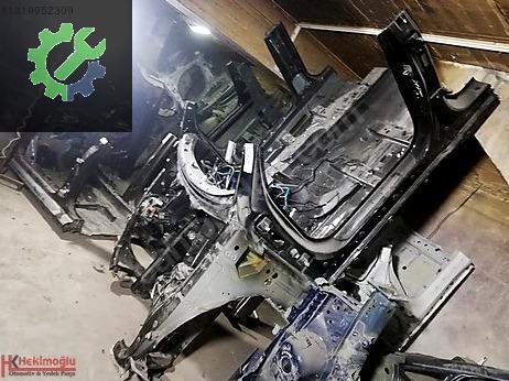 BMW 5 Serisi Ön Şasi çıkma parça