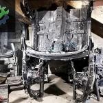 BMW 5 KASA F10 ÖN ŞASİ ŞASE KILIÇ SACI PODYE MARŞPİYE