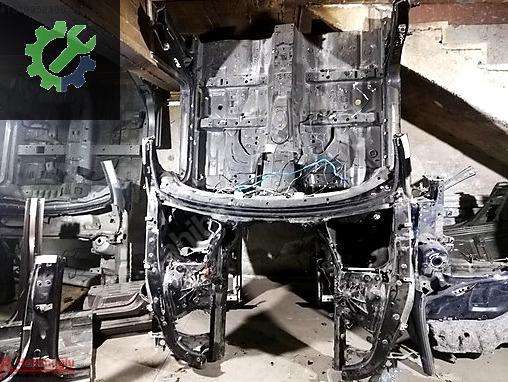 BMW 5 Serisi Ön Şasi çıkma parça