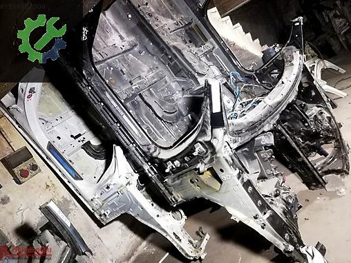 BMW 5 Serisi Ön Şasi çıkma parça