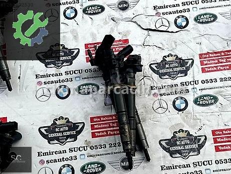 BMW 5 Serisi Enjektör çıkma parça