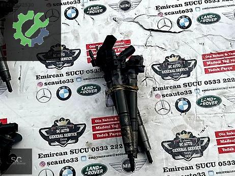 BMW 5 Serisi Enjektör çıkma parça