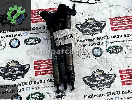 BMW 5 Serisi Enjektör 0445117 çıkma parça