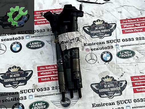 BMW 5 Serisi Enjektör 0445117 çıkma parça
