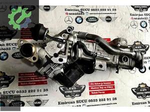 BMW 5 SERİSİ B57 G30 EGR SOĞUTUCUSU - 11718570655 - 8570655