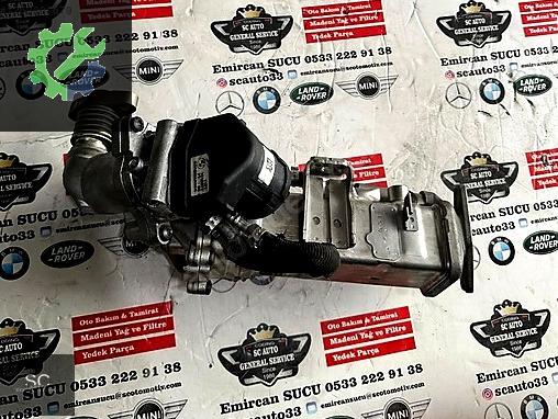 BMW 5 Serisi EGR Valfi 11718570655 çıkma parça