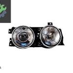 BMW 5 SERİSİ E34 1988- ÖN FAR SAĞ KOMPLE SIFIR 63121391598