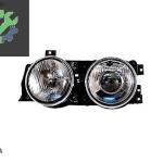 BMW 5 SERİSİ E34 1988- ÖN FAR SOL KOMPLE SIFIR 63121391597