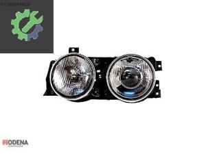 BMW 5 SERİSİ E34 1988- ÖN FAR SOL KOMPLE SIFIR 63121391597