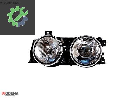 BMW 5 SERİSİ E34 1988- ÖN FAR SOL KOMPLE SIFIR 63121391597