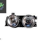 BMW 5 SERİSİ E34 1988- ÖN FAR SOL KOMPLE SIFIR 63121391597