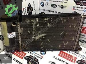 BMW 5 SERİSİ E34 BENZİNLİ SU RADYATÖRÜ