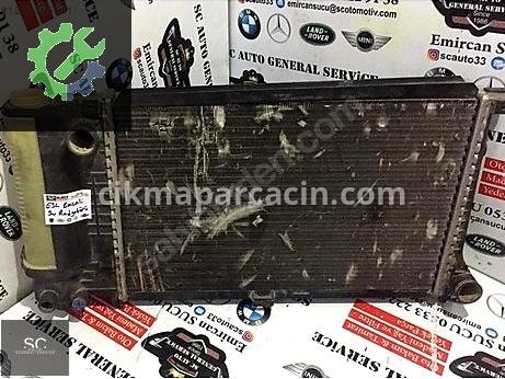 BMW 5 Serisi Radyatör çıkma parça